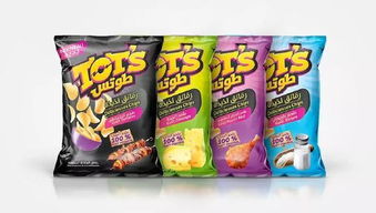 這些食品品牌視覺設計也太吸引人了