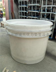廠家直銷(xiāo)高品質(zhì)PE漂染桶與耐酸堿塑膠化工桶 廣州市增城興優(yōu)力染整設(shè)備廠專業(yè)制造