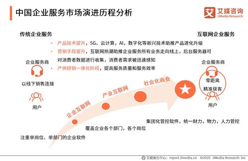 《艾媒咨詢2020上半年中國企業(yè)服務發(fā)展全景報告》解析 社會經濟咨詢服務的轉型與機遇